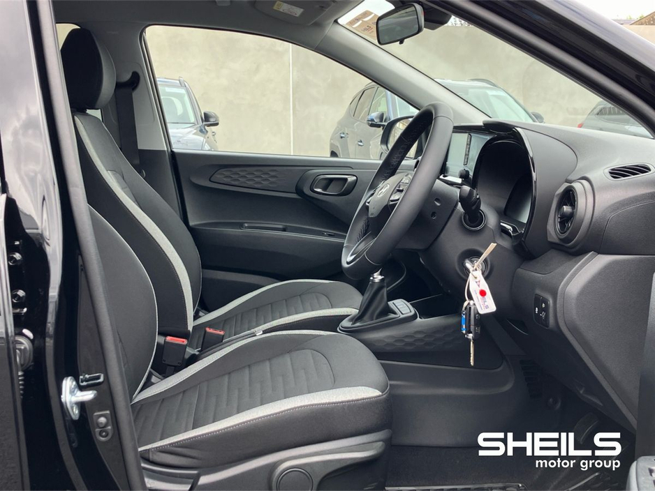 2026 Hyundai i10 Deluxe Plus €24,650