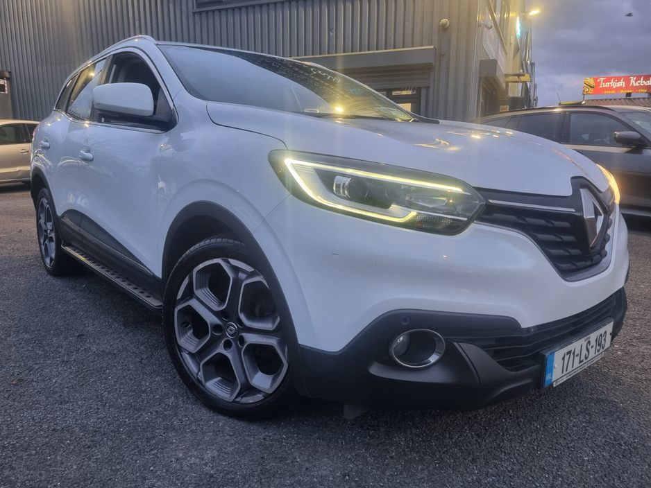 2017 Renault Kadjar for sale in , Ireland