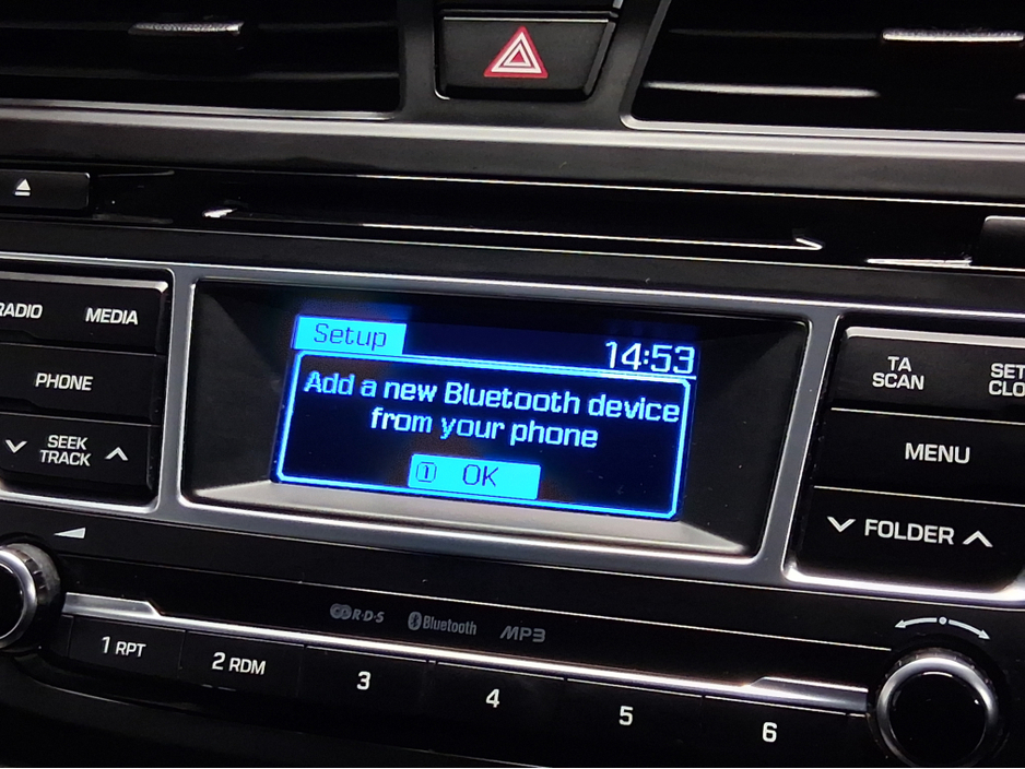 2016 Hyundai i20 DELUXE - LOW KLMS €10,995