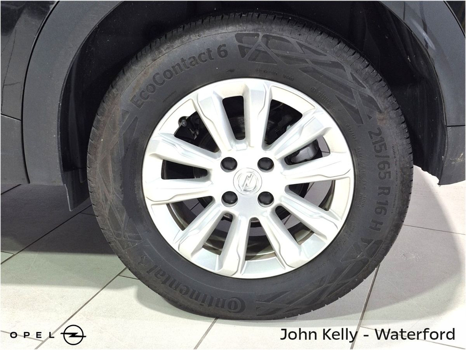 2025 Opel Mokka SC 1.2i (100PS) S/S €28,995