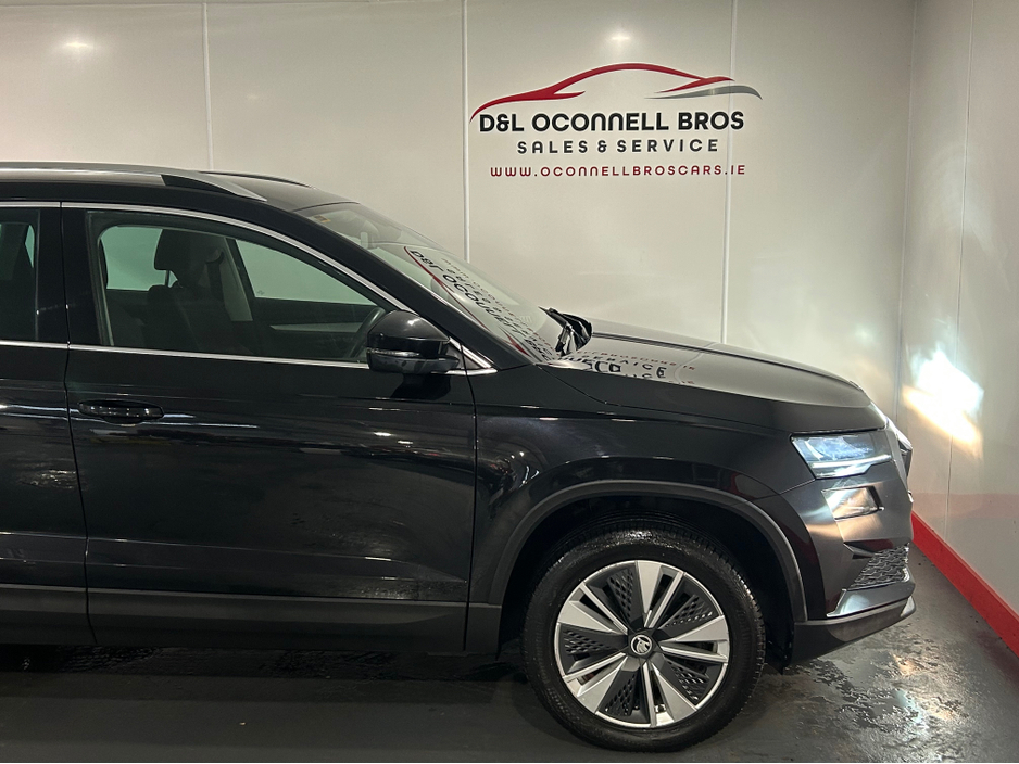 2022 Skoda Karoq AMBITION 2.0 TDI 115HP 5 5DR €26,900