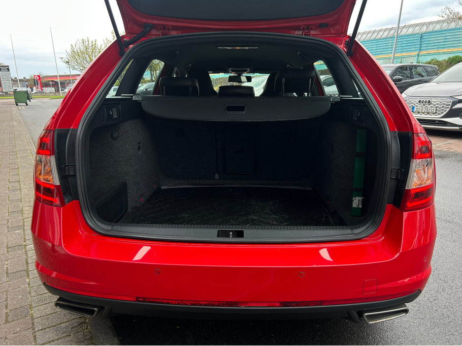 2015 Skoda Octavia - image 15