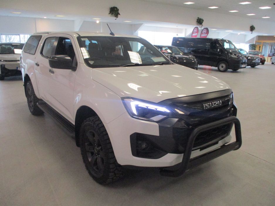 2026 Isuzu D-MAX - image 2