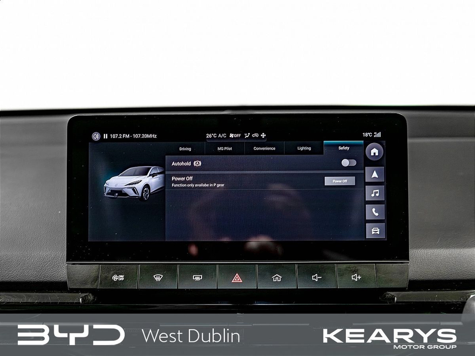 2023 MG 4 MG4 LR Exclusive