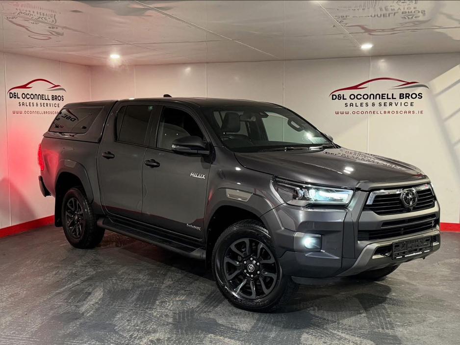 2022 Toyota Hilux for sale in , Ireland