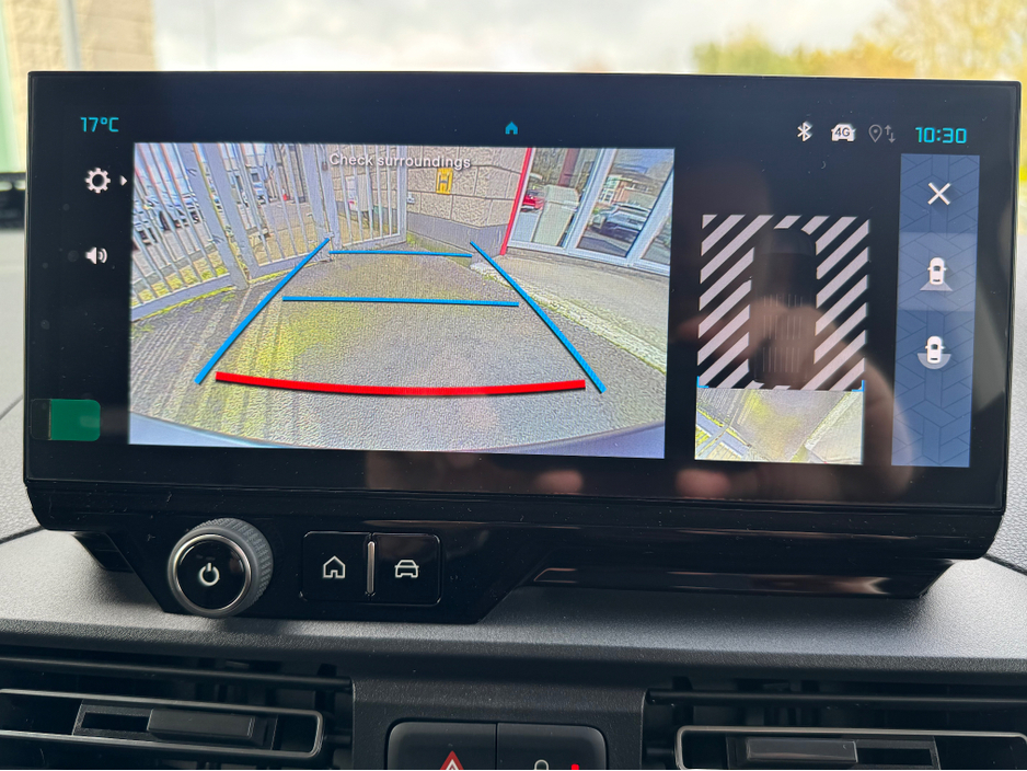 2026 Citroen Berlingo - image 23