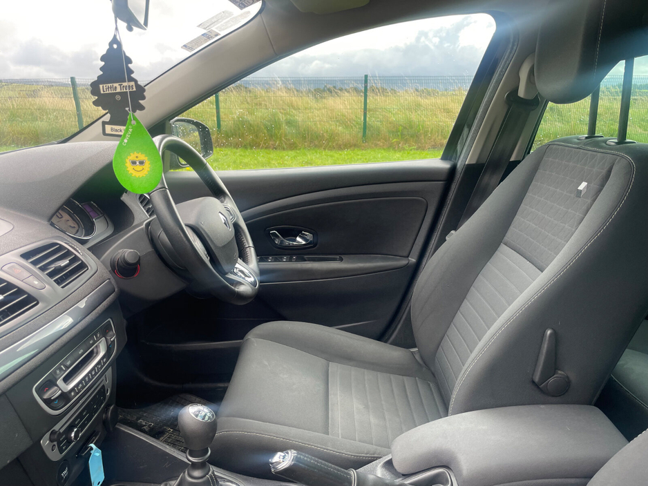 2015 Renault Megane dCi 95 LIMITED €6,995