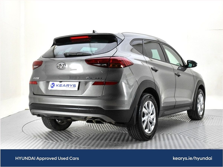2020 Hyundai Tucson - image 12