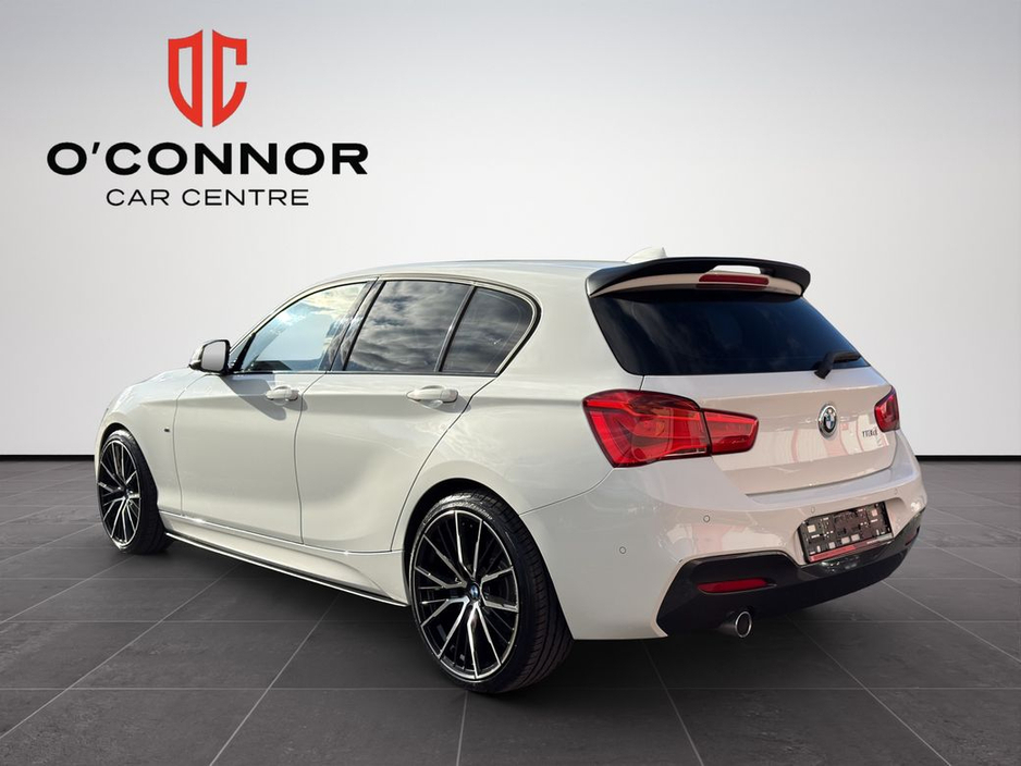 2018 BMW 1 Series “Ireland’s nicest 1 Series – no rivals, no compromises.” €20,888