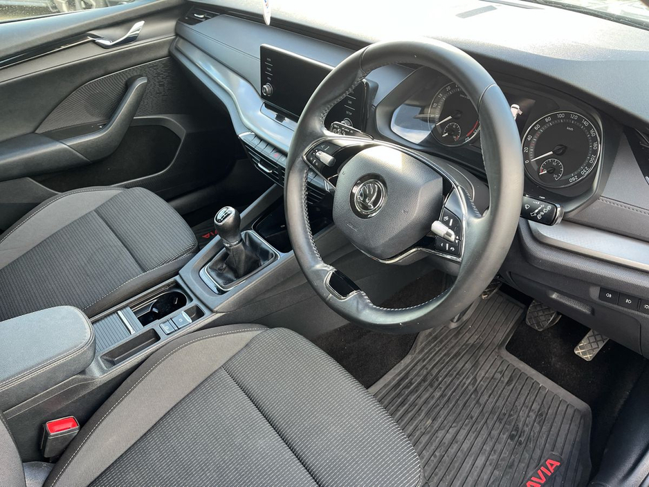 2022 Skoda Octavia - image 6