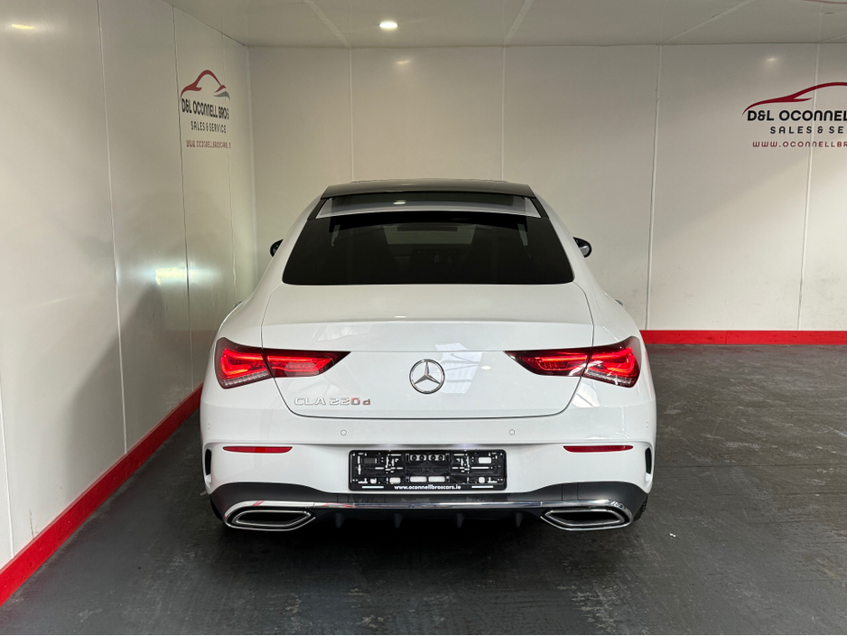 2022 Mercedes-Benz CLA Class - image 20