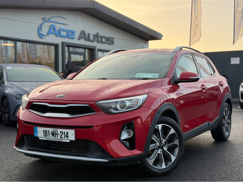 2018 Kia Stonic K2 - 1.4 PETROL - AUTO - 12M WARRANTY - CAR: 1596 €12,950