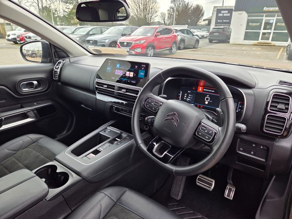 2022 Citroen C5 Aircross - image 10