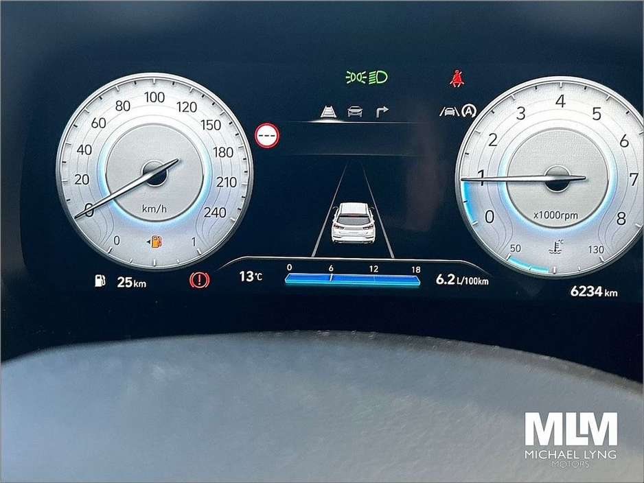 2025 Hyundai i30 Petrol NLine €32,995