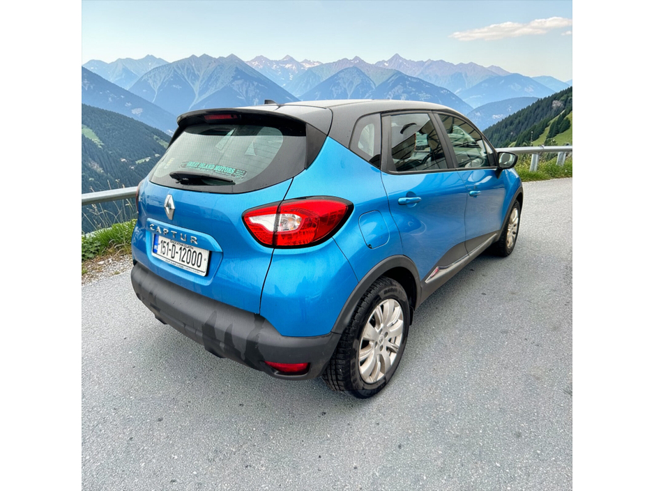 2015 Renault Captur - image 7