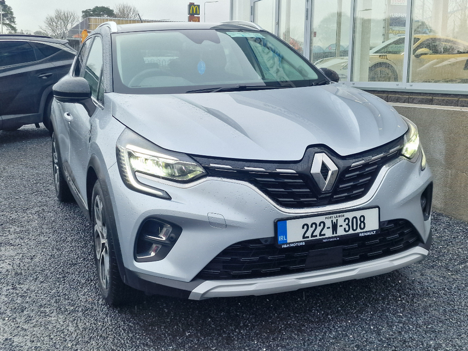 2022 Renault Captur SE Edition Naeb TCE 90 Manual €17,950