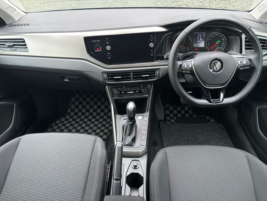 2020 Volkswagen Polo 1.0 TSI 95HP Comfortline DSG €18,450