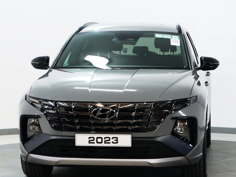 2023 Hyundai Tucson - image 9