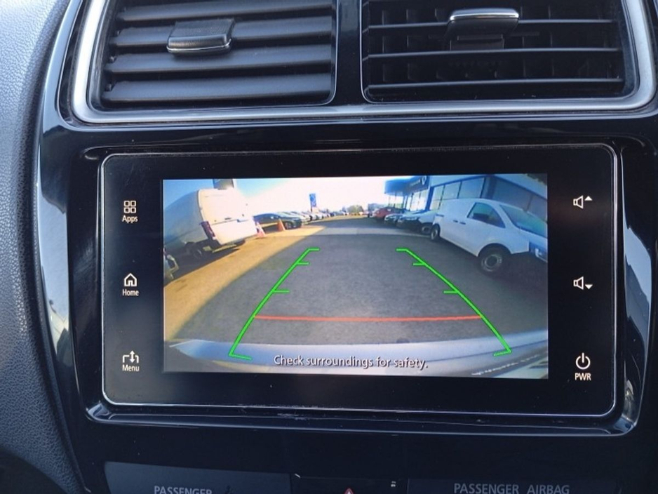 2018 Mitsubishi ASX 1.6 Diesel 2WD Intense €13,650