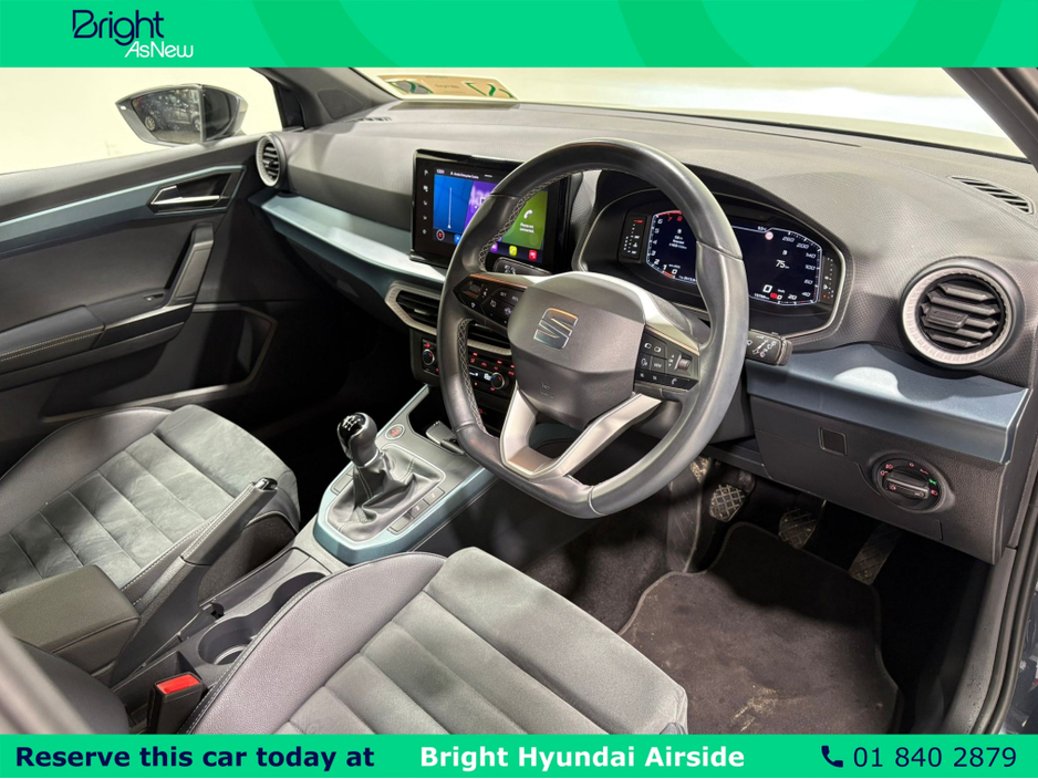 2023 SEAT Arona PA 1.0 TSI 110HP XP+ 5DR €22,950