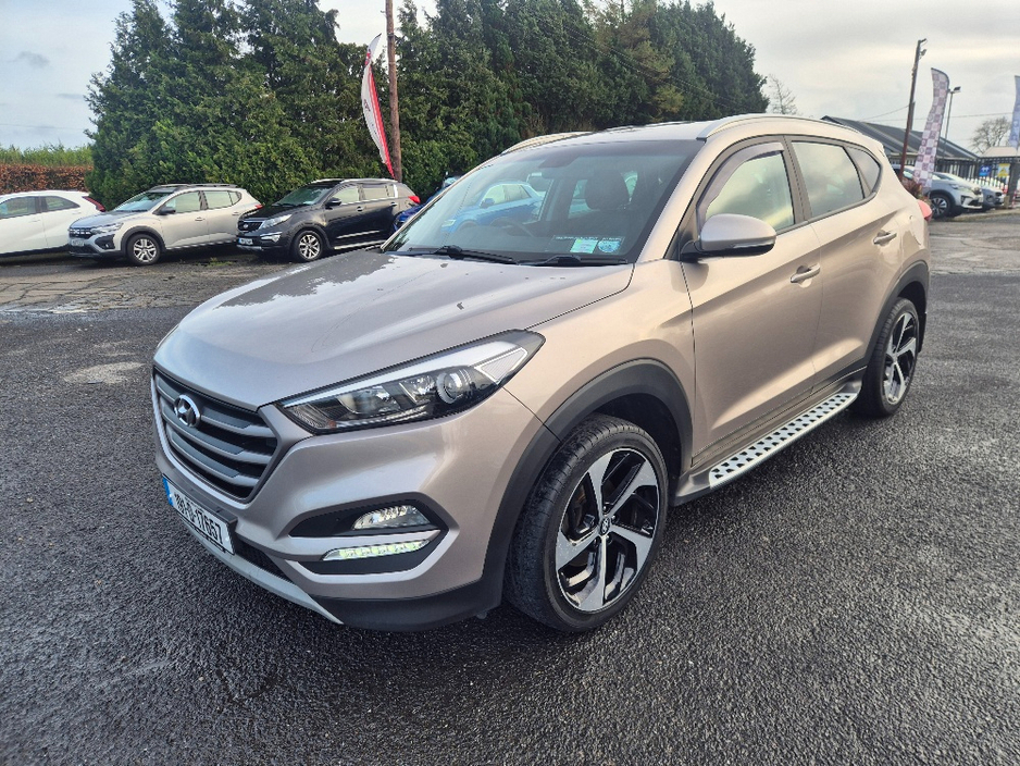 2019 Hyundai Tucson IX35 EXECUTIVE SE 5DR €18,950