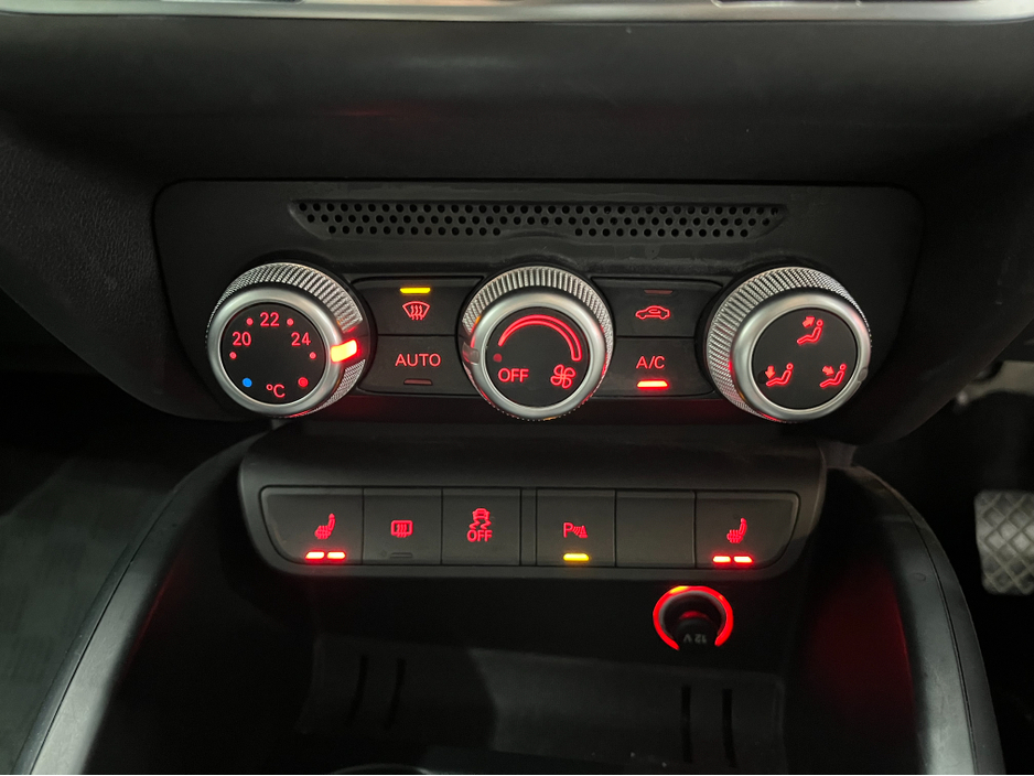 2017 Audi A1 €16950 2017 AUDI A1 TFSI 1.0 AUTOMATIC / PARKING AID / HEATED SEATS AND MORE €16,950