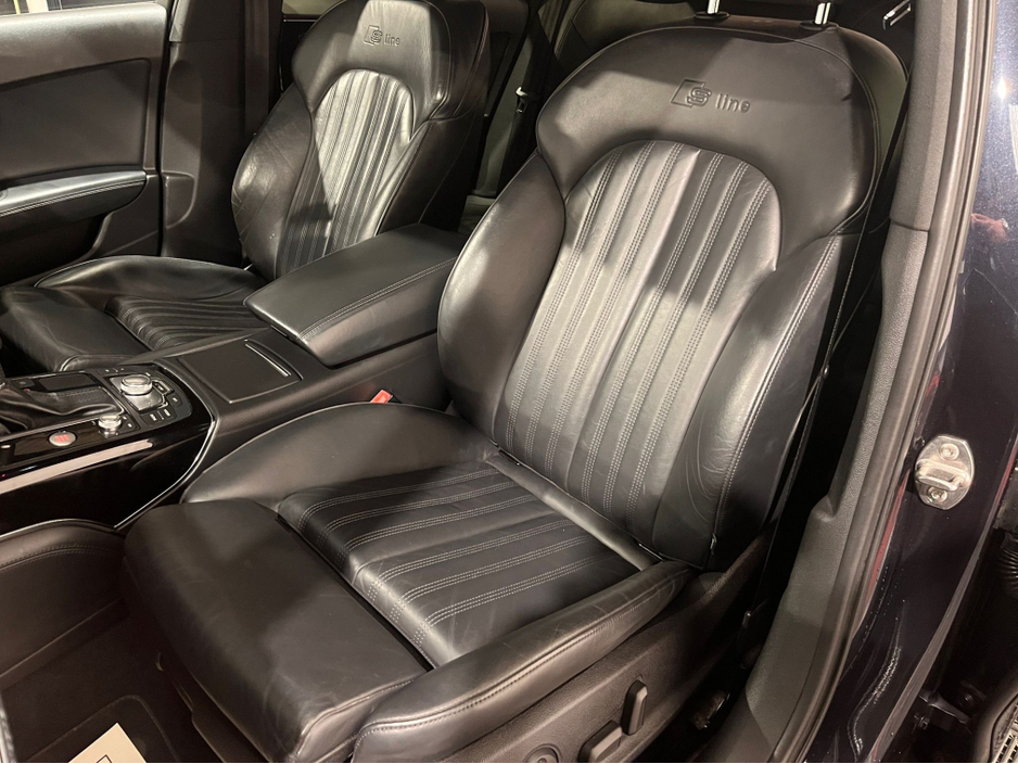 2014 Audi A6 - image 17