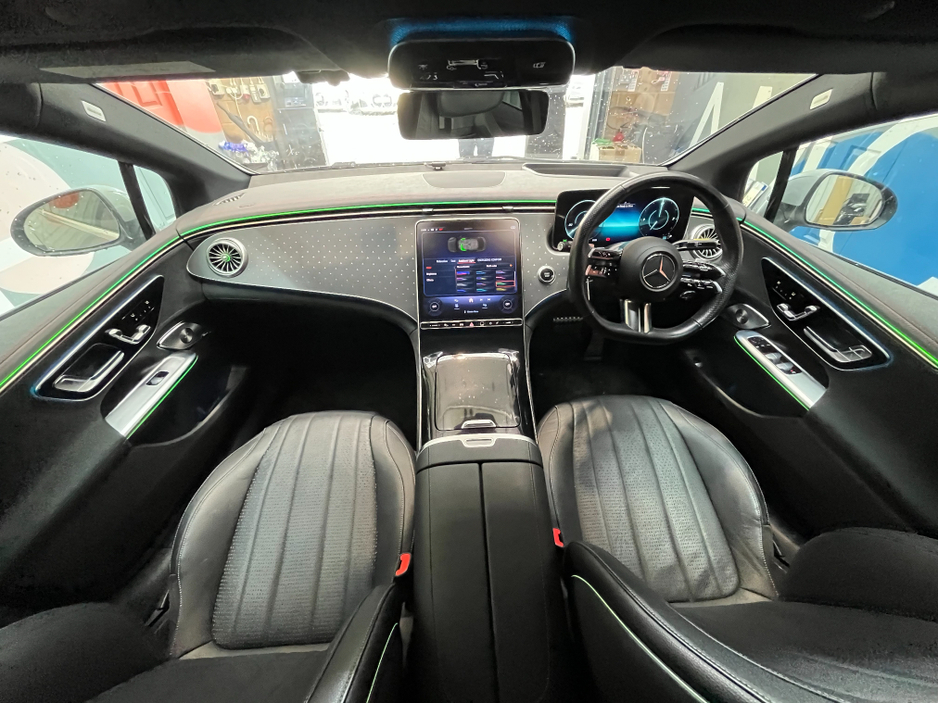 2023 Mercedes-Benz EQE - image 24