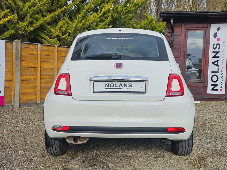2016 Fiat 500 - image 9