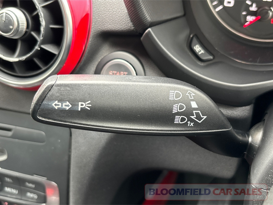 2015 Audi A1 S-LINE 5DR , AUTO // LOW MILEAGE €13,950