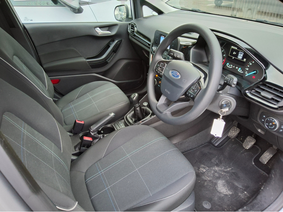 2018 Ford Fiesta 1.1 ZETEC - Low Mileage - 1 Owner - €14,950