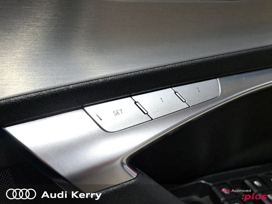 2024 Audi A6 2.0 40TDI 204BHP S-LINE WITH COMFORT PACK €57,995