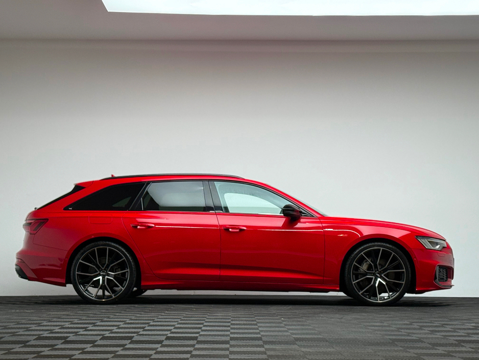 2023 Audi A6 - image 8