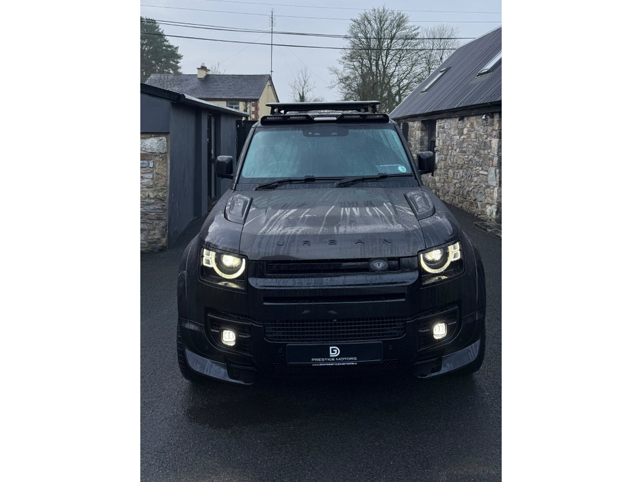 2021 Land Rover Defender 110 2.0D SD4 SE €63,995