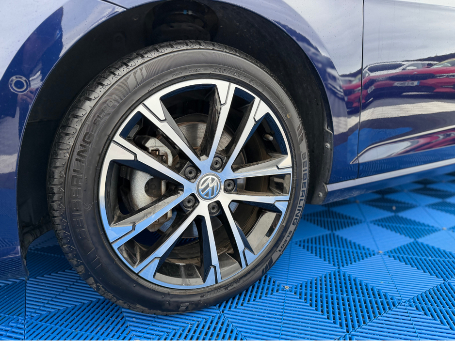 2019 Volkswagen Golf HIGHLINE - 2.0L DIESEL - AUTO - 12M WARRANTY - CAR:  1716 €19,950