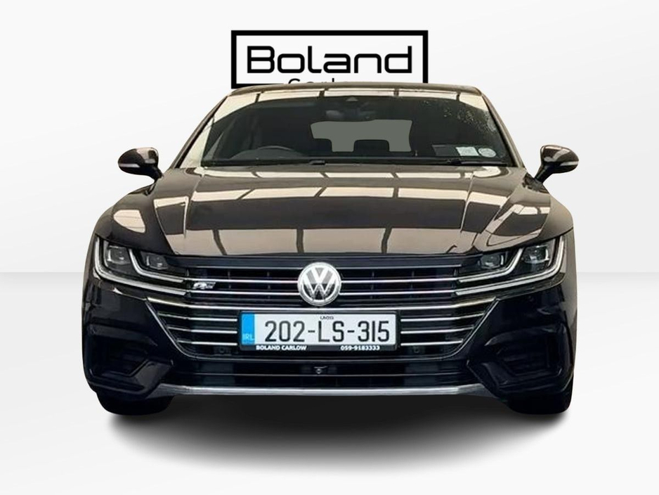 2020 Volkswagen Arteon - image 7