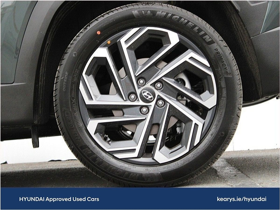 2024 Hyundai Tucson Tucson FL Executive PLUS HEV Auto €43,797