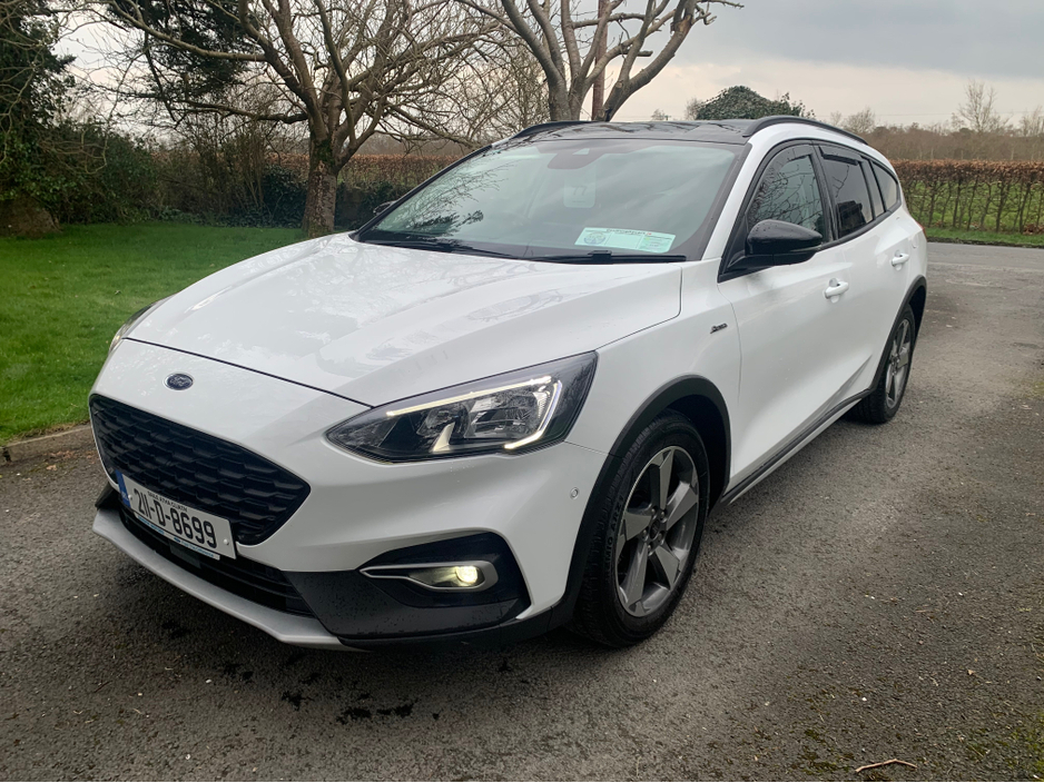 2021 Ford Focus - image 12