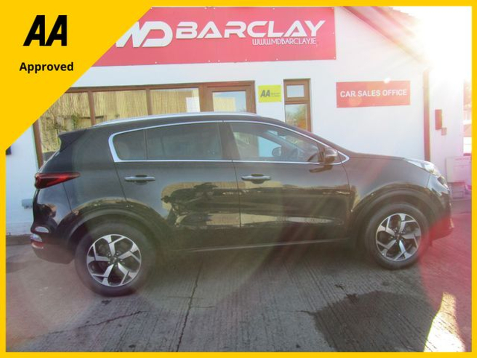 2019 Kia Sportage K3 SR 5DR €15,950