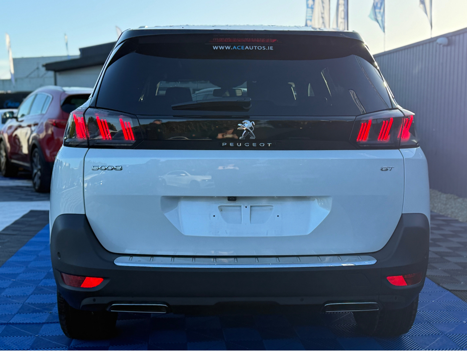 2022 Peugeot 5008 GT - 2.0L DIESEL - 7 SEATS - AUTO - 12M WARRANTY - CAR:  1594 €33,950