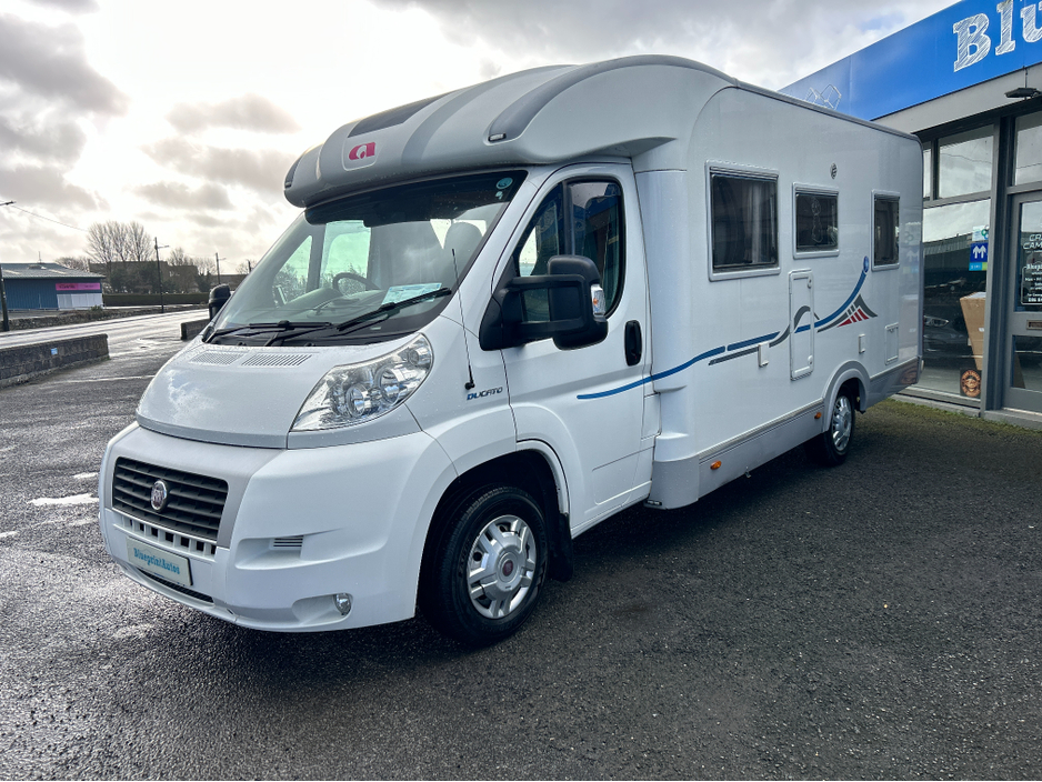 2008 Adria Coral MOTORCARAVAN 650SP 3DR €42,950