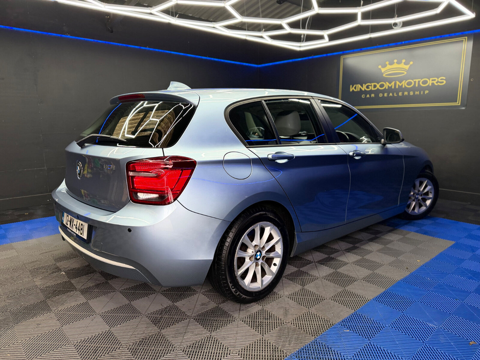 2012 BMW 1 Series - image 16