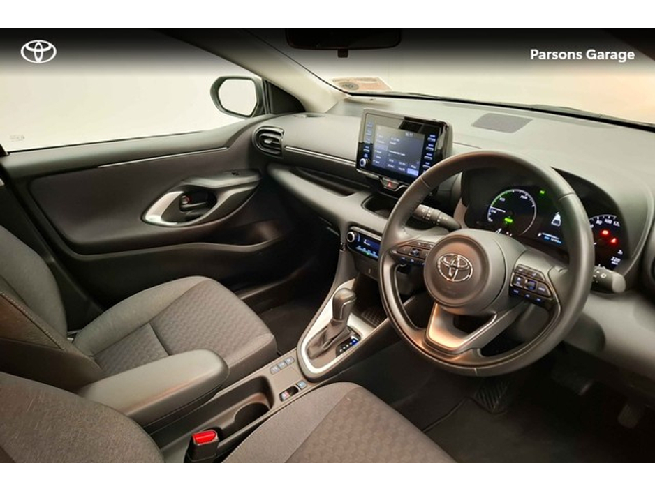 2024 Toyota Yaris YARIS 1.5 HYBRID LUNA €24,995