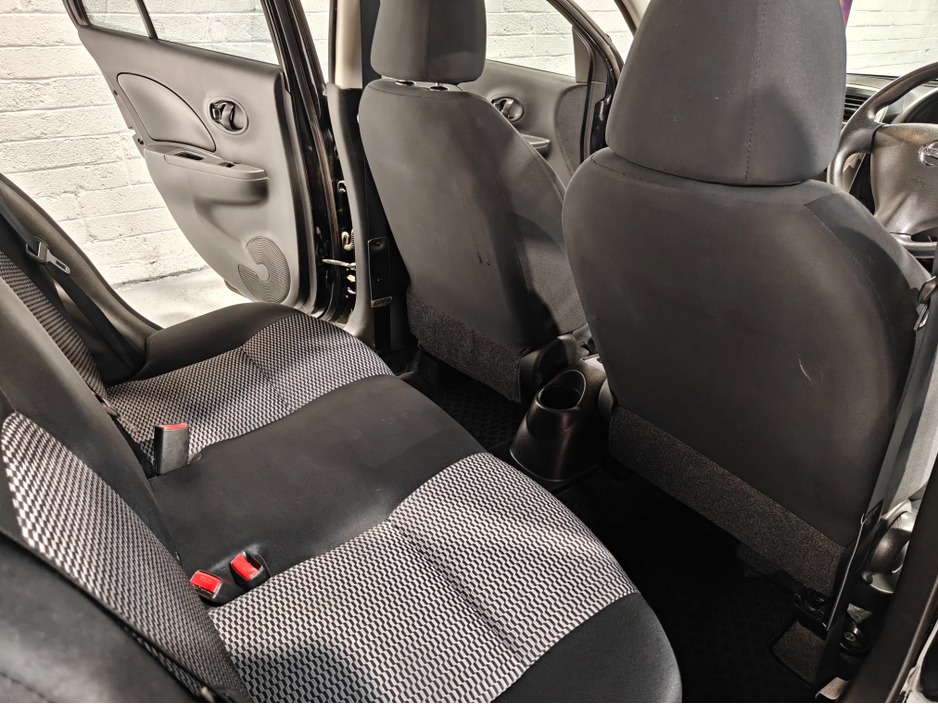 2019 Nissan March SV 1.2L AUTOMATIC €9,995