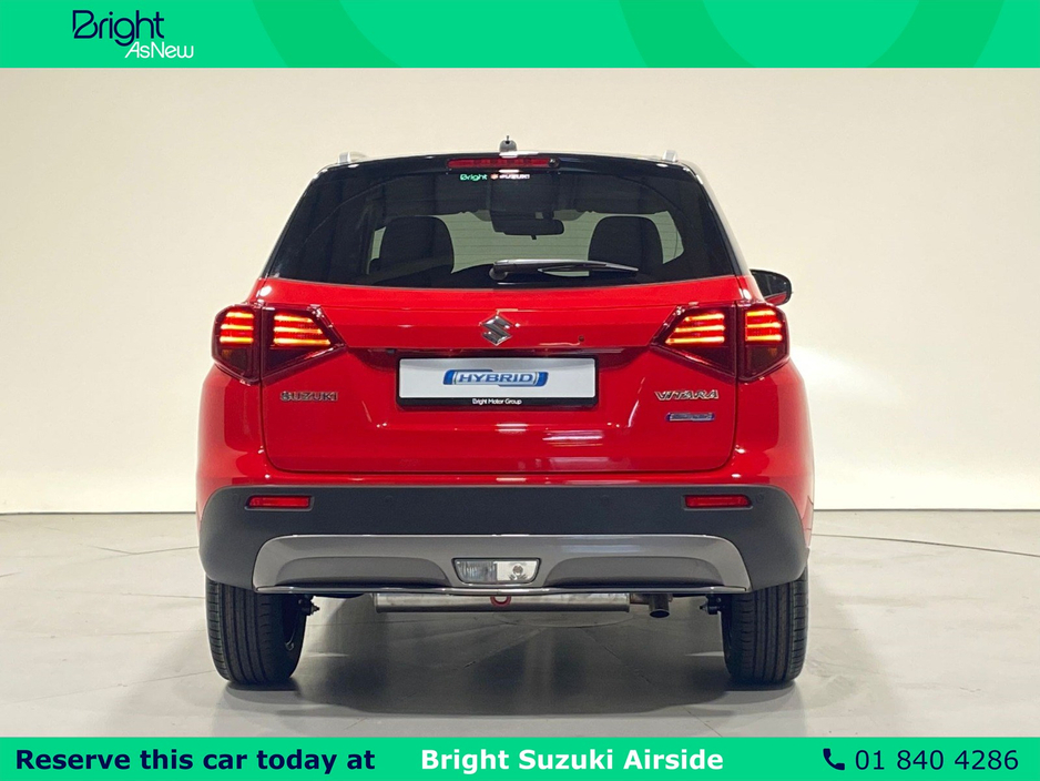 2023 Suzuki Vitara - image 10