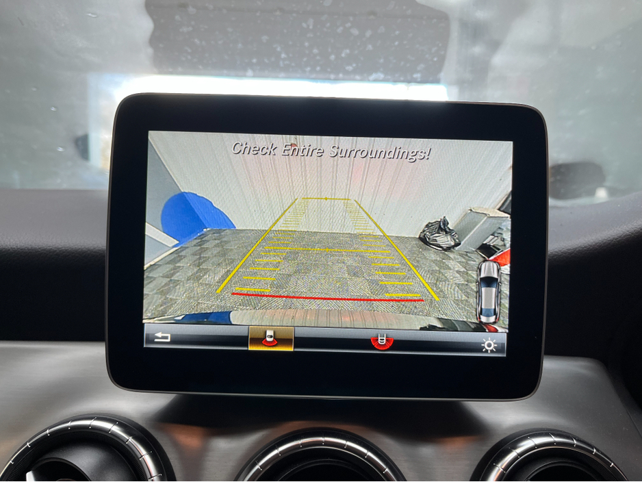 2018 Mercedes-Benz CLA Class €21950 2018 MERCEDES-BENZ CLA180 1.6 AUTOMATIC / CRUISE CONTROL / REVERSE CAMERA / ELECTRIC MEMORY & HEATED SEATS / PADDLE SHIFTERS AND MORE €21,950