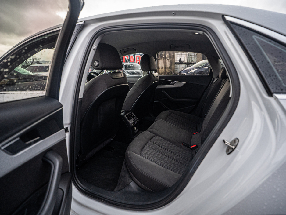 2016 Audi A4 162 Audi A4 2.0tdi Auto/New NCT/1yr warranty €17,888