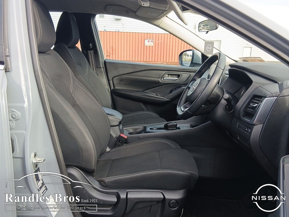2023 Nissan Qashqai - image 10