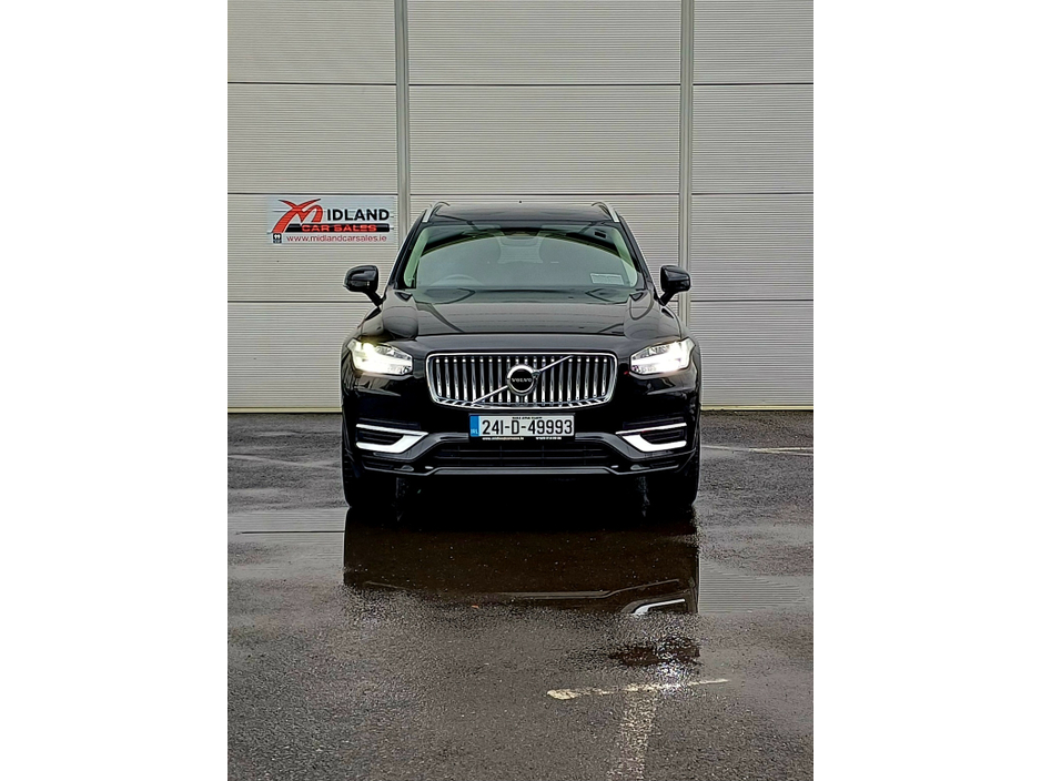 2024 Volvo XC90 - image 3