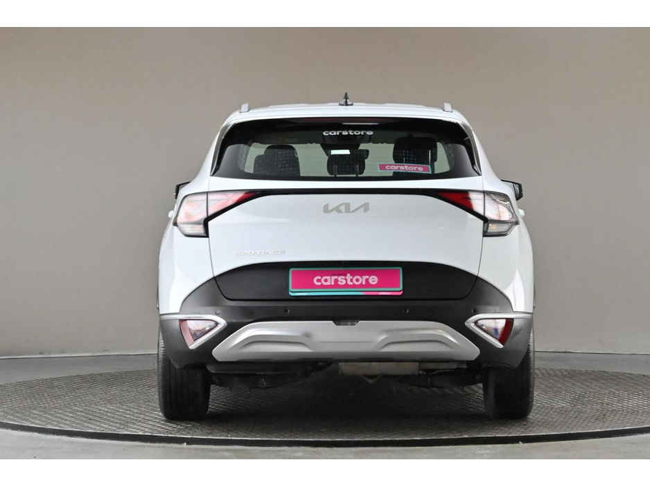 2025 Kia Sportage - image 7